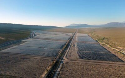 Genneia lidera la generación de energías renovables en el país