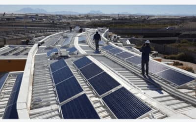 Public Solar Roofs Program in Chile