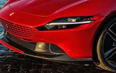 Ferrari lanzará su primer modelo 100% eléctrico en 2025