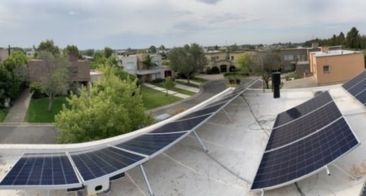 instalar paneles solares en casa