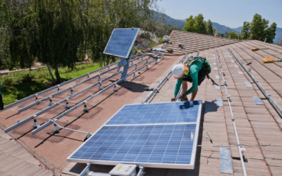 Qué opciones tenemos para cambiar nuestro sistema fotovoltaico doméstico