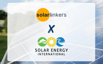 Alianza Solar Linkers + SEI para potenciar la educación en energía solar