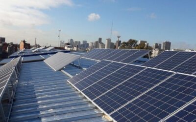 La generación distribuida podría representar el 30% de la capacidad solar de Argentina para el año 2030