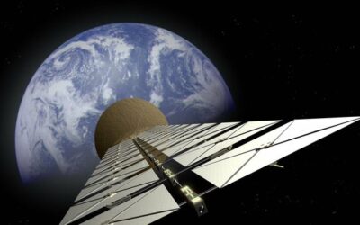 Paneles solares en el espacio: energía limpia y sin cables para la Tierra