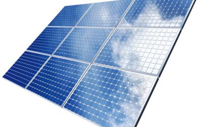 ¿De qué están hechos los paneles solares?