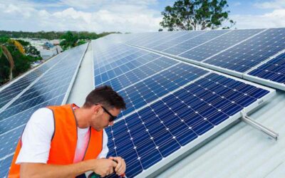 Paneles solares en techos metálicos: todo lo que debes saber