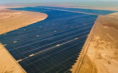 Al Dhafra: el parque solar más grande del mundo acaba de entrar en producción