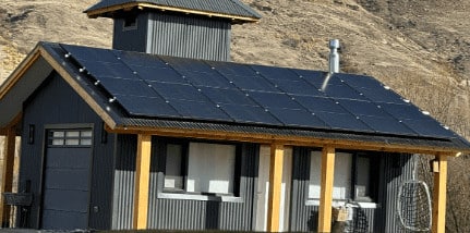 patagonia solar