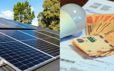 Quita de subsidios: la energía solar emerge como la solución más elegida para ahorrar