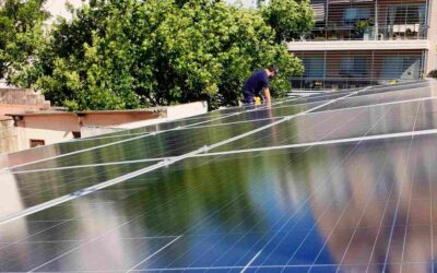 Paneles solares: la solución más elegida para hacer frente a los aumentos de luz y gas