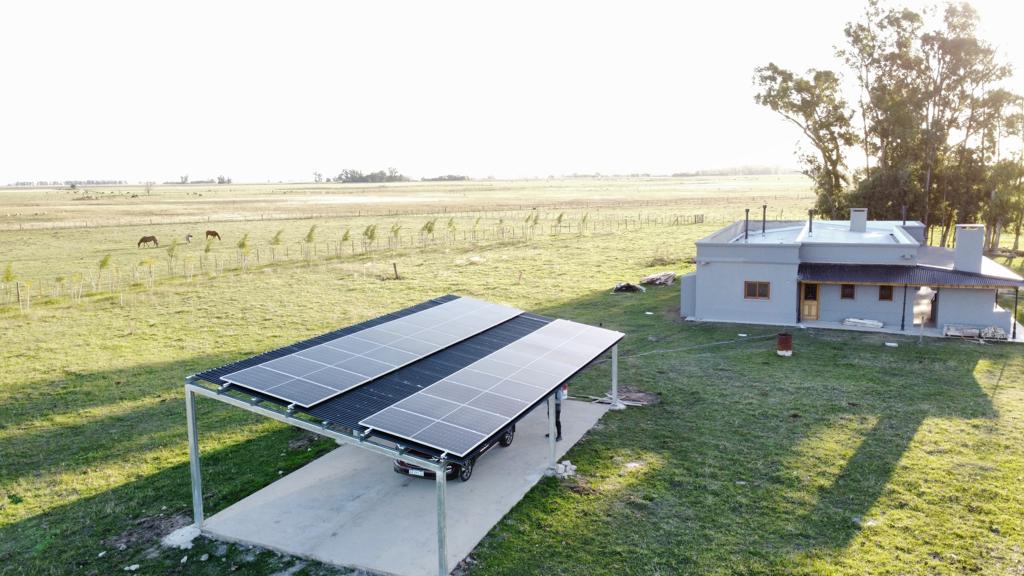 paneles solares para casa solar linkers