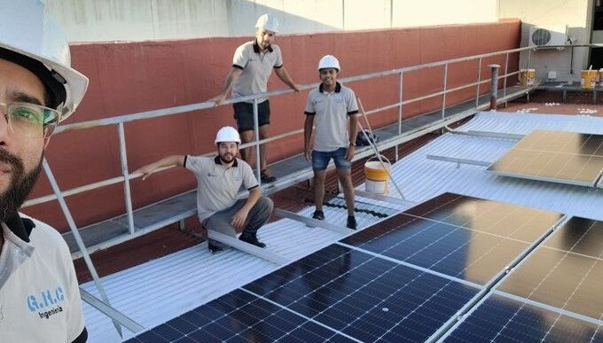 equip gmotica energia solar