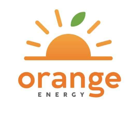 logo orange energy energia solar