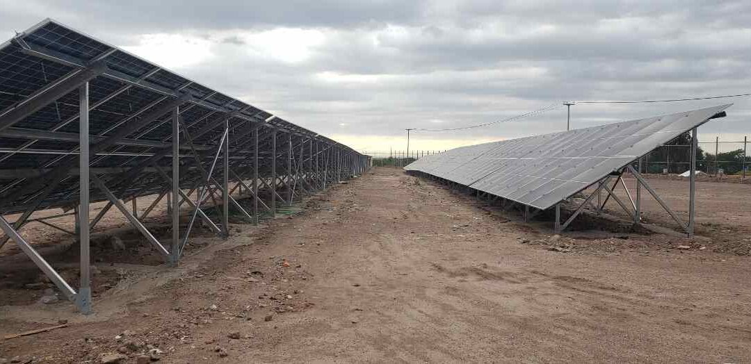 El mundo va hacia una reingeniería con más renovables y menos emisiones de carbono
