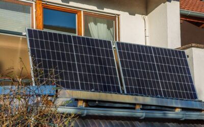 ¿Qué son los paneles solares ‘plug-and-play’ que están arrasando en Alemania?