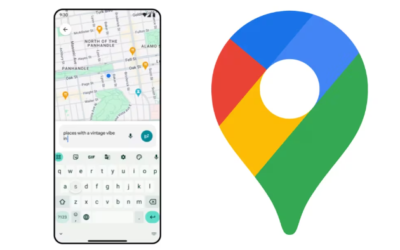 Cómo saber hacia qué dirección estás orientado con Google Maps