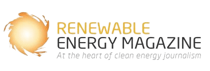 logo renewable energy magazine