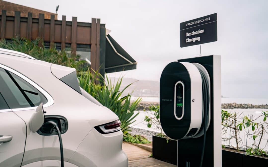 Porsche y su estrategia para desarrollar la electromovilidad en América Latina