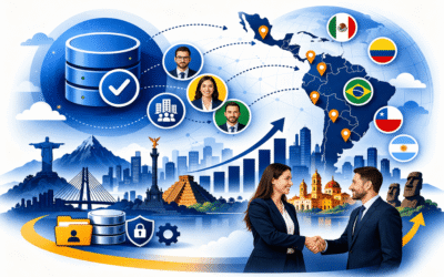 Bases de datos B2B: claves para una adquisición y gestión de contactos efectiva