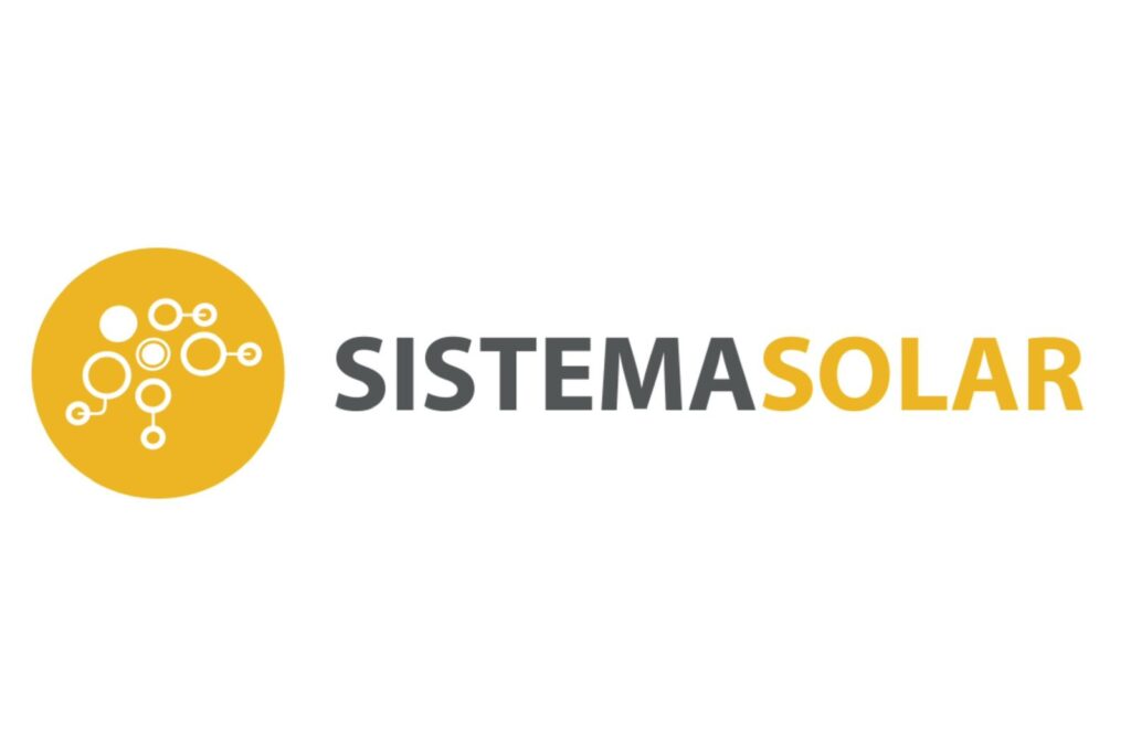 logo sistema solar